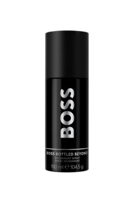 HUGO BOSS Bottled Beyond - Deodorante Spray 48 Ore Pelle Sensibile 150 Ml - Immagine 6