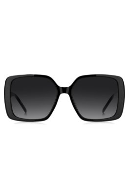 Boss sunglasses with Double B monogram solglasögon dam – bild 2
