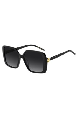 sunglasses with Double B monogram