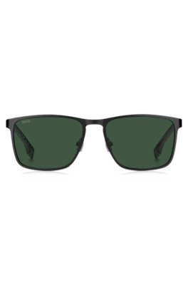 Boss sunglasses with rubber temples slipsar herr – bild 2