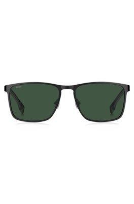 Boss sunglasses with rubber temples övrigt herr – bild 2
