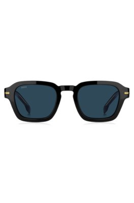 Hugo Boss Blu Boss 1853/S 807/Ku Occhiali Da Sole - Immagine 3