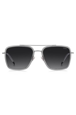 Hugo sunglasses with double bridge övrigt herr – bild 2