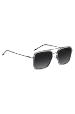 Hugo sunglasses with double bridge övrigt herr – bild 3