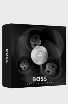BOSS Bottled Beyond Eau de Parfum 50ml gift set, Assorted-Pre-Pack