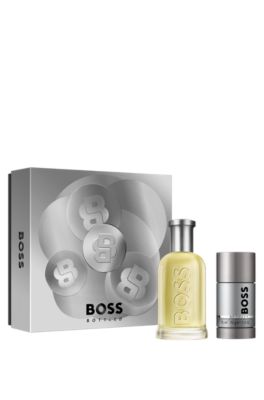 Cadeauset BOSS Bottled eau de toilette 200&nbsp;ml, Assorted-Pre-Pack
