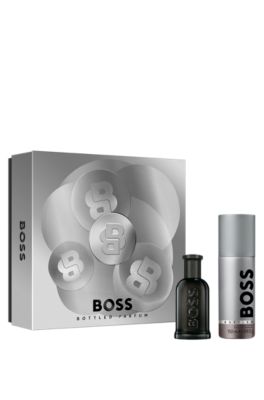 BOSS Bottled parfum 50ml gift set, Assorted-Pre-Pack