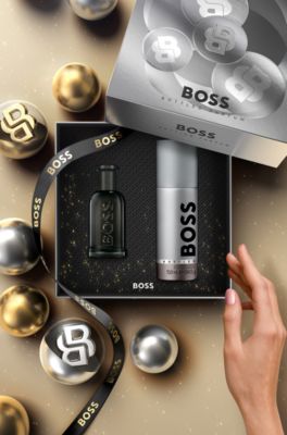 Parfum BOSS Bottled 50 ml en coffret cadeau, 50 ml