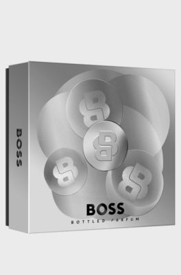 BOSS Bottled parfum 50ml gift set, Assorted-Pre-Pack