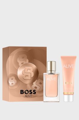 BOSS Alive eau de parfum 30ml gift set, 30 ml