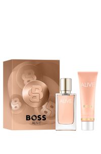 BOSS Alive Eau de Parfum 30 ml Geschenk-Set, Assorted-Pre-Pack