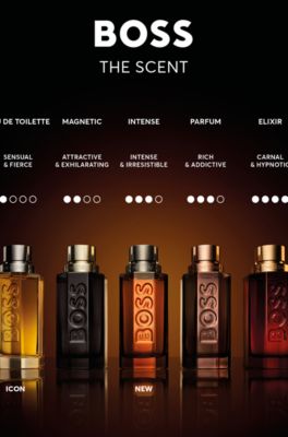 BOSS The Scent Eau de Parfum Intense 50ml, Assorted-Pre-Pack