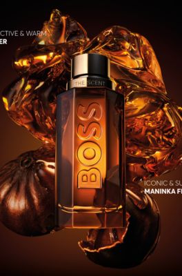 BOSS The Scent Eau de Parfum Intense 100ml, Assorted-Pre-Pack