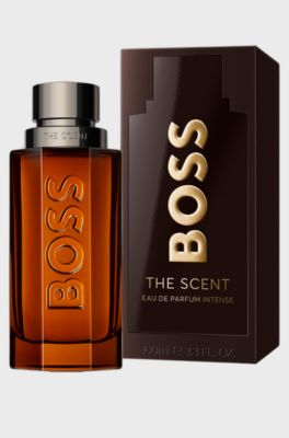 BOSS The Scent Eau de Parfum intensiv 100ml, 100 ml