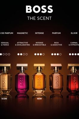 BOSS The Scent Eau de Parfum Intense 30ml, Assorted-Pre-Pack