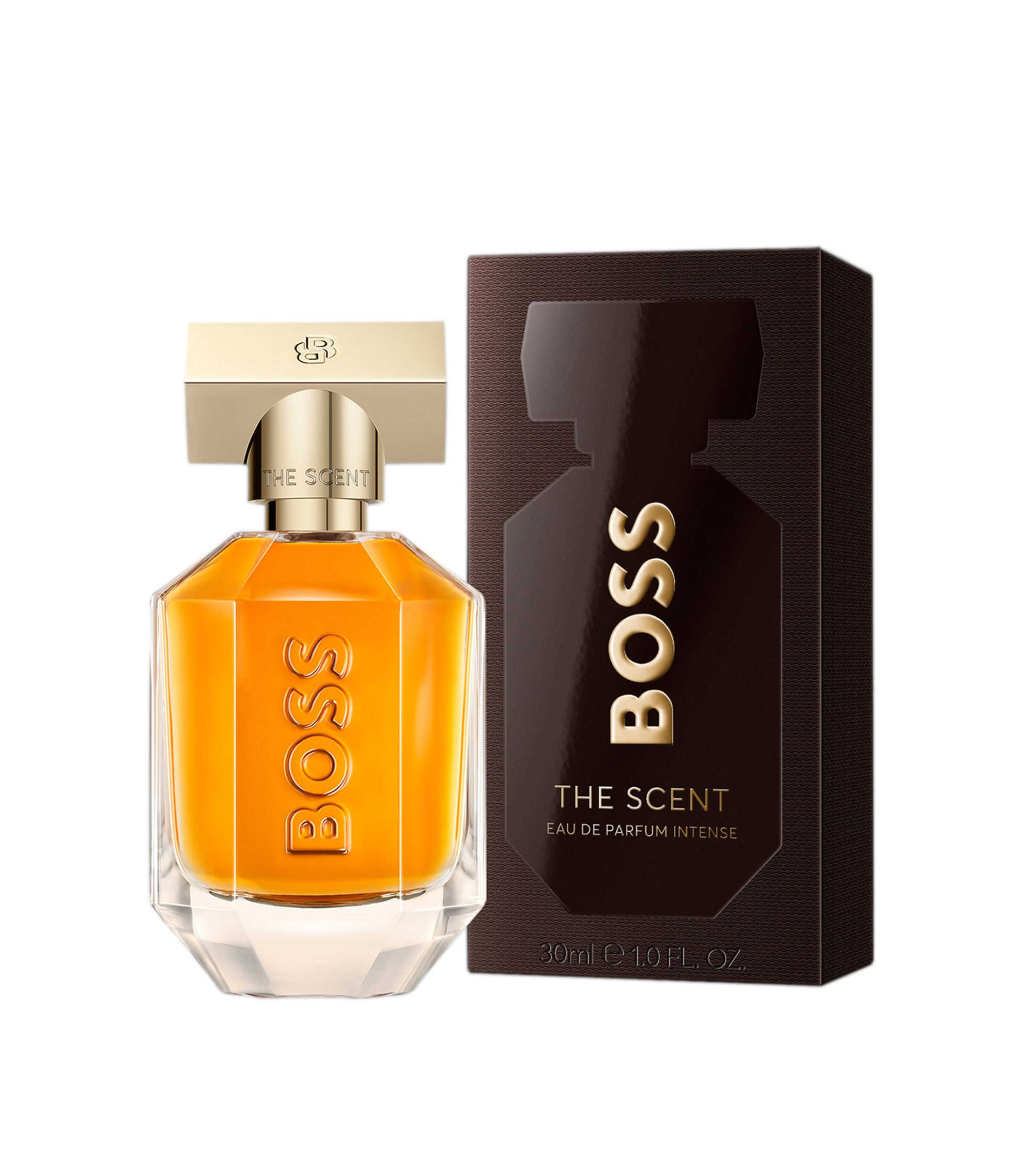 香水(ユニセックス) BOSS THE SCENT EAU DE PARFUM INTENSE BOSS - BOSS The Scent Eau de Parfum Intense 30ml - 30 ml