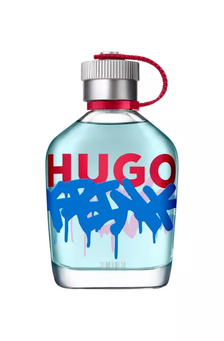 Eau de parfum Krink x HUGO, 125 ml