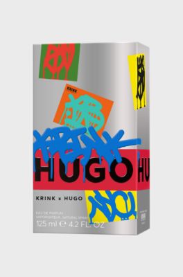 Eau de parfum Krink x HUGO, 125 ml, 125 ml