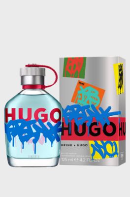 Eau de parfum Krink x HUGO, 125 ml, 125 ml