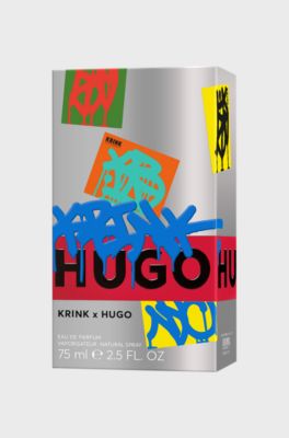 Krink x HUGO Eau de Parfum 75ml, 75 ml