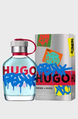 Krink x HUGO Eau de Parfum 75ml, Assorted-Pre-Pack