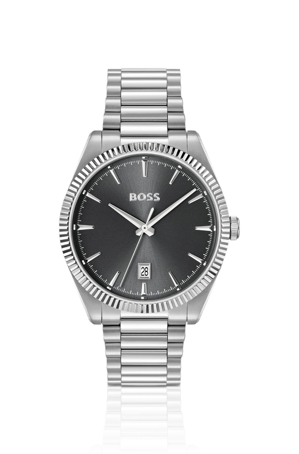 Cheswick stainless-steel watch