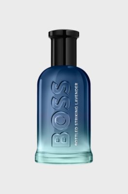 BOSS Bottled Striking Lavender Eau de Parfum 100ml, 100 ml