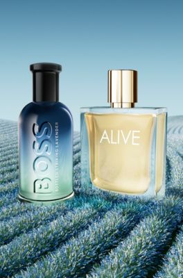 BOSS Bottled Striking Lavender Eau de Parfum 100 ml, 100 ml