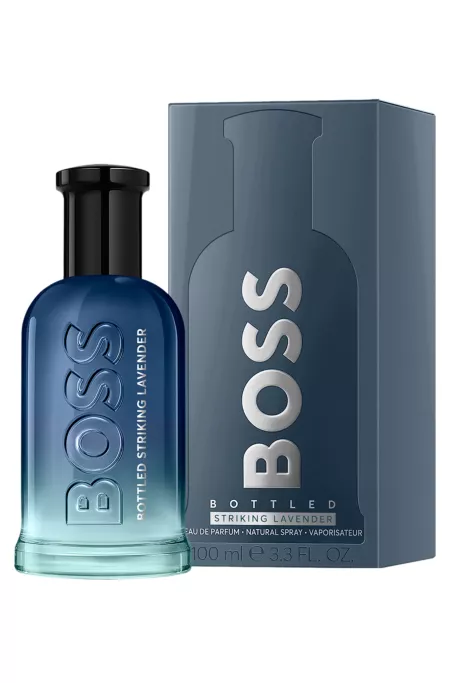 Eau de parfum BOSS Bottled Striking Lavender de 100 ml