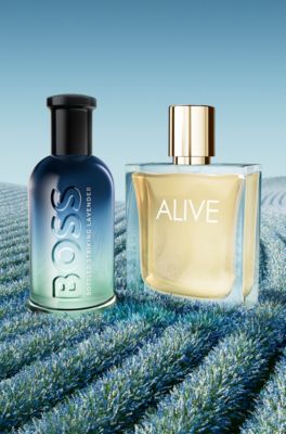 BOSS Bottled Striking Lavender Eau de Parfum 50&nbsp;ml, Assorted-Pre-Pack