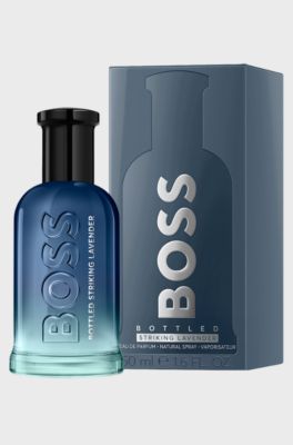 BOSS Bottled Striking Lavender Eau de Parfum 50ml, Assorted-Pre-Pack