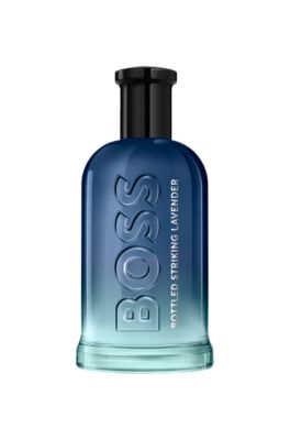 BOSS Bottled Striking Lavender Eau de Parfum 200ml, 200 ml