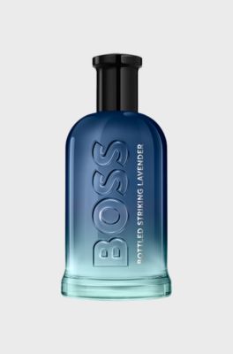 Eau de parfum BOSS Bottled Striking Lavender 200 ml, 200 ml