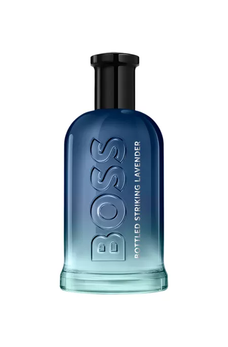 Eau de parfum BOSS Bottled Striking Lavender de 200 ml
