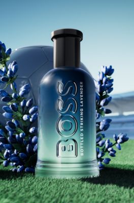Eau de parfum BOSS Bottled Striking Lavender 200 ml, 200 ml
