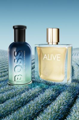 Eau de parfum BOSS Bottled Striking Lavender 200 ml, 200 ml