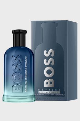 BOSS Bottled Striking Lavender Eau de Parfum 200ml, 200 ml