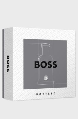 BOSS Bottled Eau de Toilette 50ml gift set, Assorted-Pre-Pack