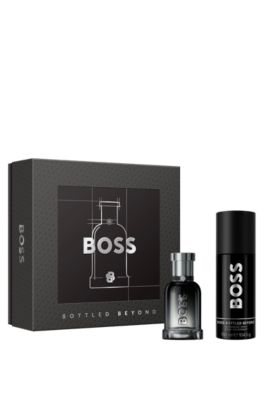 BOSS Bottled Beyond Eau de Parfum 50ml gift set, Assorted-Pre-Pack
