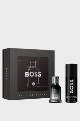BOSS Bottled Beyond Eau de Parfum 50ml gift set, Assorted-Pre-Pack