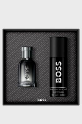 BOSS Bottled Beyond Eau de Parfum 50ml gift set, Assorted-Pre-Pack