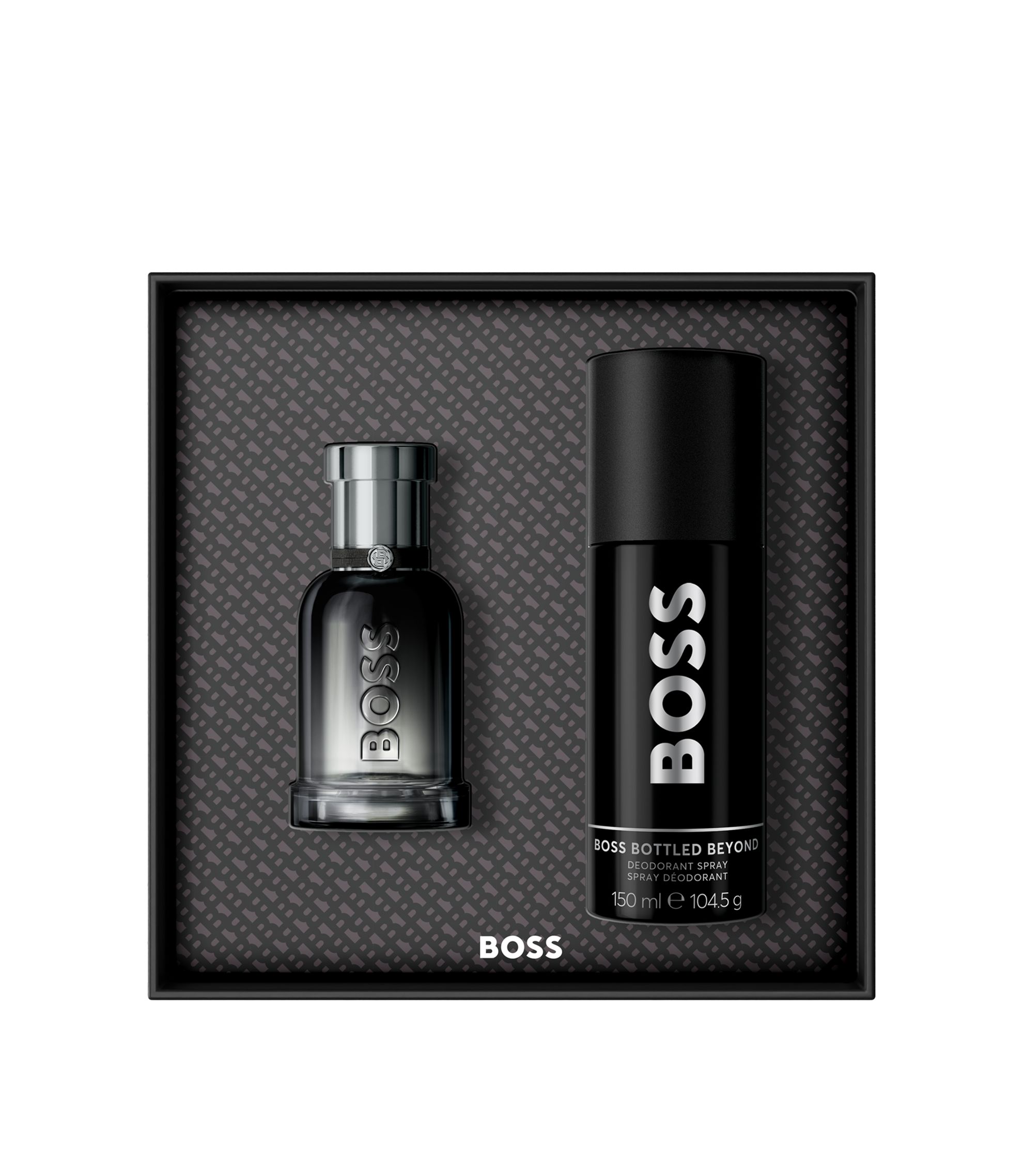 BOSS - BOSS Bottled Beyond Eau de Parfum 50ml gift set