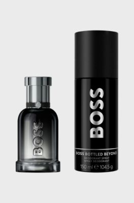 BOSS Bottled Beyond Eau de Parfum 50ml gift set, Assorted-Pre-Pack