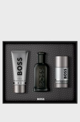 BOSS Bottled Parfum 100 ml Geschenk-Set, 200 ml