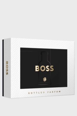 BOSS Bottled Parfum 100ml gift set, 200 ml