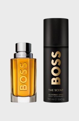 Eau de Toilette BOSS The Scent for Him 50 ml en coffret cadeau, Assorted-Pre-Pack
