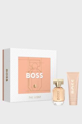 Eau de parfum BOSS The Scent for Her 30 ml en coffret cadeau, Assorted-Pre-Pack