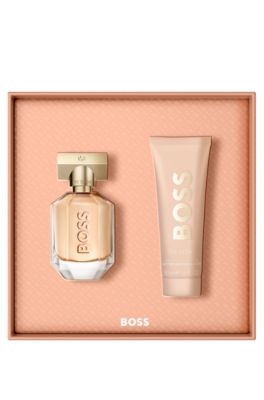 BOSS - BOSS The Scent Eau de Parfum for Her 30ml gift set - 30 ml