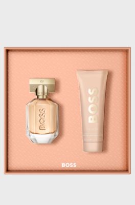 BOSS The Scent Eau de Parfum for Her 30ml gift set, 30 ml