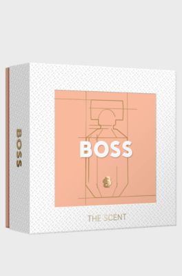 BOSS The Scent Eau de Parfum for Her 30ml gift set, 30 ml